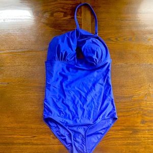 Women’s one piece bathing suit